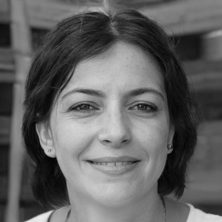 Program coordinator Rhiannon Thackeray